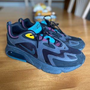 Nike Air 200 Max “Bordeaux”